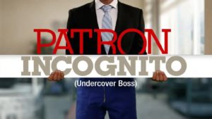 Patron Incognito chez Envia Cuisines