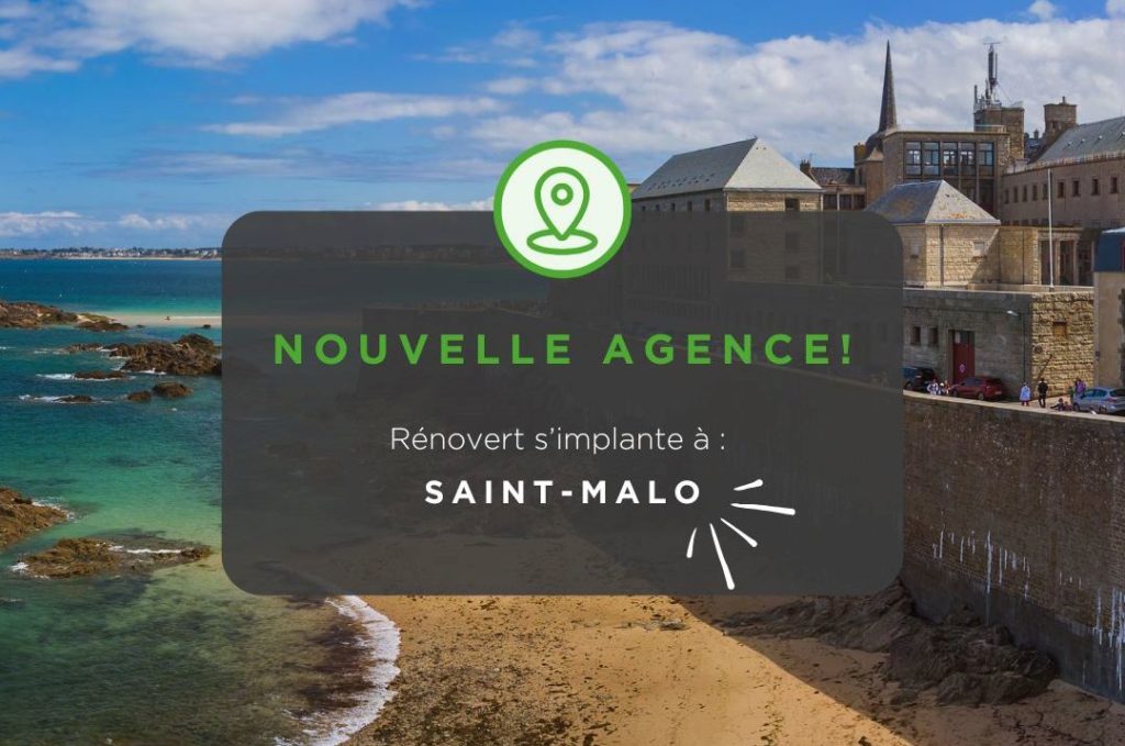 Rénovert Saint-Malo