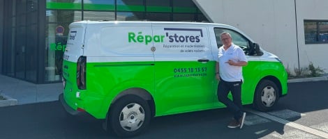 Le réseau Répar&rsquo;stores affiche une expansion rapide sur le marché belge