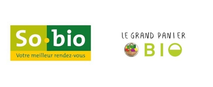 So.bio et Le Grand Panier Bio