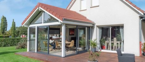 Mathieu Bacqueville, nouveau franchisé Vie &amp; Véranda à Arras