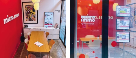 Micro.immo : les atouts compétitifs de ce réseau immobilier innovant