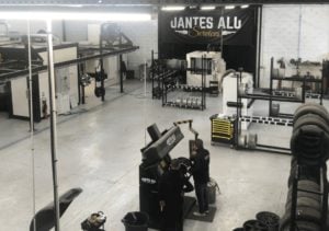 Atelier Jantes Alu Services