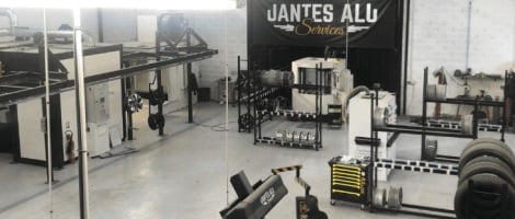 Jantes Alu Services renforce sa présence dans les Alpes-Maritimes