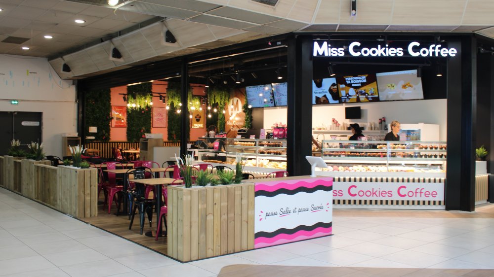 Miss Cookies Coffee Ollioules
