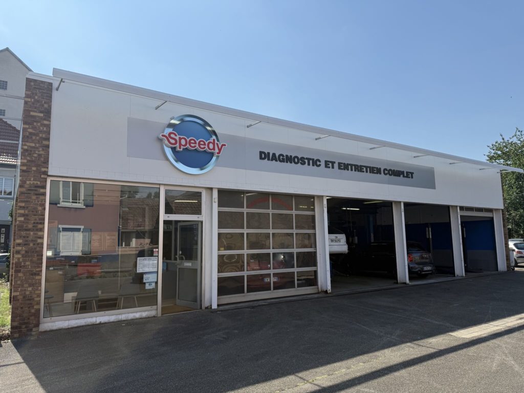 Centre Speedy Mulhouse