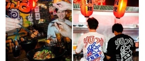 YŪJŌ Ramen : une franchise japonaise immersive au fort potentiel de rentabilité