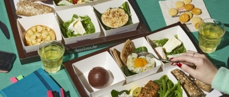 Cession de la franchise class&rsquo;croute de La Rochelle