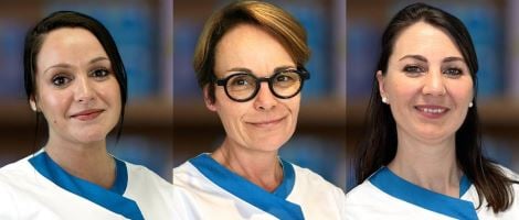 Trois nouvelles coachs rejoignent la famille dietplus