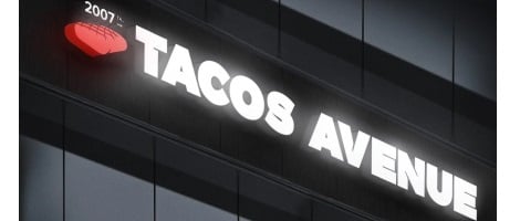Tacos Avenue : inauguration du point de vente de Bordeaux