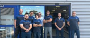 Equipe centre Norauto Latour Bas Elne