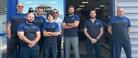 Norauto : reprise des centres de La Flèche et de Latour-Bas-Elne