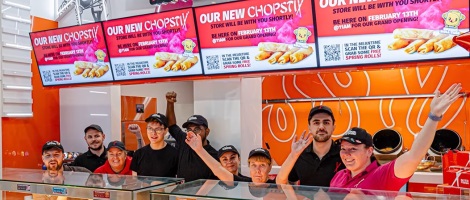 Chopstix Noodle Bar : un concept rentable à fort potentiel en France