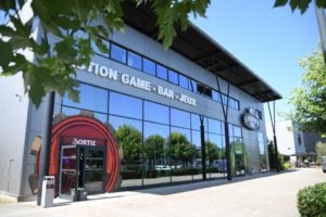 Experimental Park Jaux