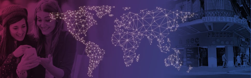 Implantations du réseau 5àsec