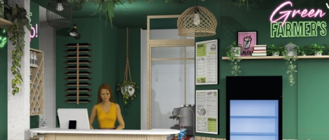 Green Farmers : la révolution vegan dans le monde de la franchise