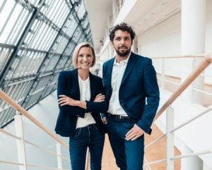 Collaborateurs Sixième Avenue