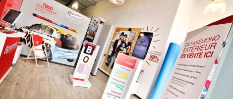 Signarama dévoile son plan d&rsquo;expansion ambitieux : 100 magasins en France d&rsquo;ici 2030