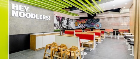 Chopstix : l&rsquo;enseigne asiatique débarque sur le marché français