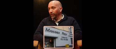 Lumière sur le premier restaurant Jordan Tomas, un lieu mythique !