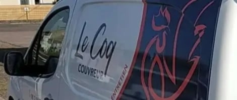 Le Coq Couvreur déploie sa nouvelle identité pour conquérir le marché national
