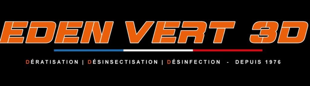 Logo Eden Vert 3D