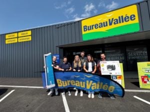 Magasin Bureau Vallée de Blois