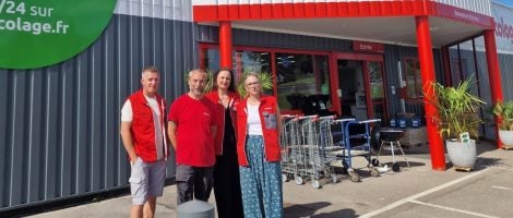 Mr.Bricolage poursuit son développement avec plusieurs ouvertures