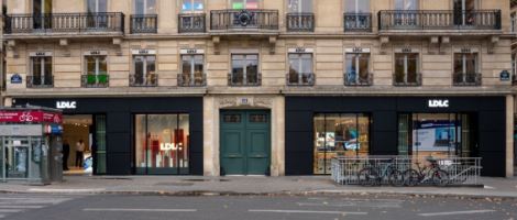 LDLC conquiert Paris avec un flagship de 1000 m² à la Madeleine