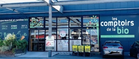 Les Comptoirs de la Bio : le magasin de Nîmes passe la certification BioEd