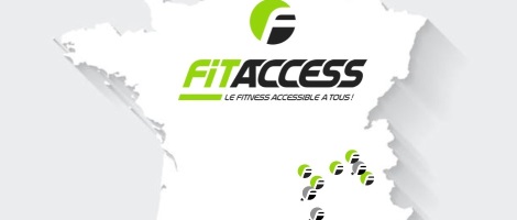 Focus sur FITACCESS, le réseau qui veut rendre le fitness accessible à tous