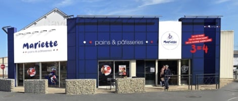 Que s’est-il récemment passé au sein du réseau Mariette ?