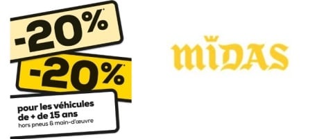 Midas lance une offre spéciale pour les véhicules seniors face au vieillissement du parc automobile français