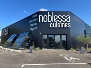 Noblessa Cuisines Mélesse, près de Rennes