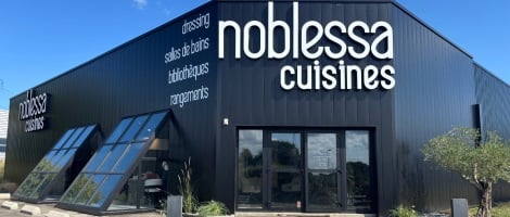 Noblessa Cuisines: Nouveau showroom près de Rennes et stratégie d&rsquo;expansion affirmée