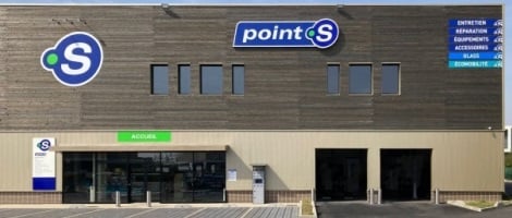Le réseau Point S sera une nouvelle fois présent au salon Equip Auto