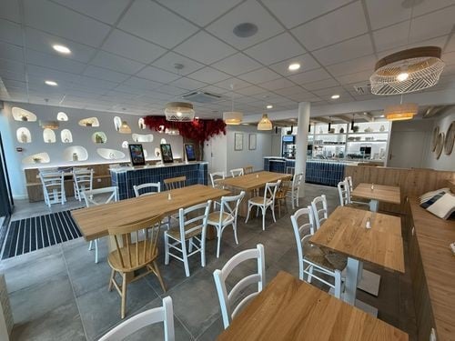 Restaurant Gyraya de Mérignac