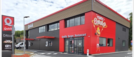 Quick accélère son expansion en France grâce à des franchisés aux parcours variés