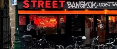 Fusion stratégique : Bao Family et Street Bangkok créent Asian Club