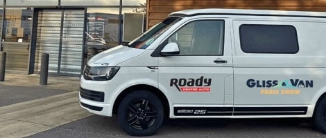 Roady s&rsquo;associe au Gliss &amp; Van Paris Show 2025 comme partenaire officiel