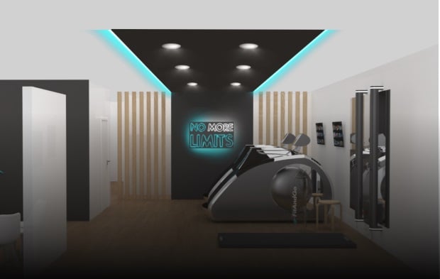 Salle de fitness Fit And Go