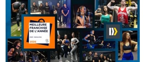 Fitness Park décroche une distinction et ouvre trois nouveaux clubs à Angers-Atoll, Colombes et Vanves