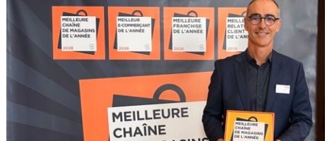 Mobalpa élue « Meilleure Chaîne de Magasins 2026 » : une distinction qui conforte son modèle en franchise