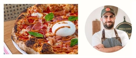 Aurélien devient multi-franchisé PizzaCosy avec une nouvelle adresse à Mâcon