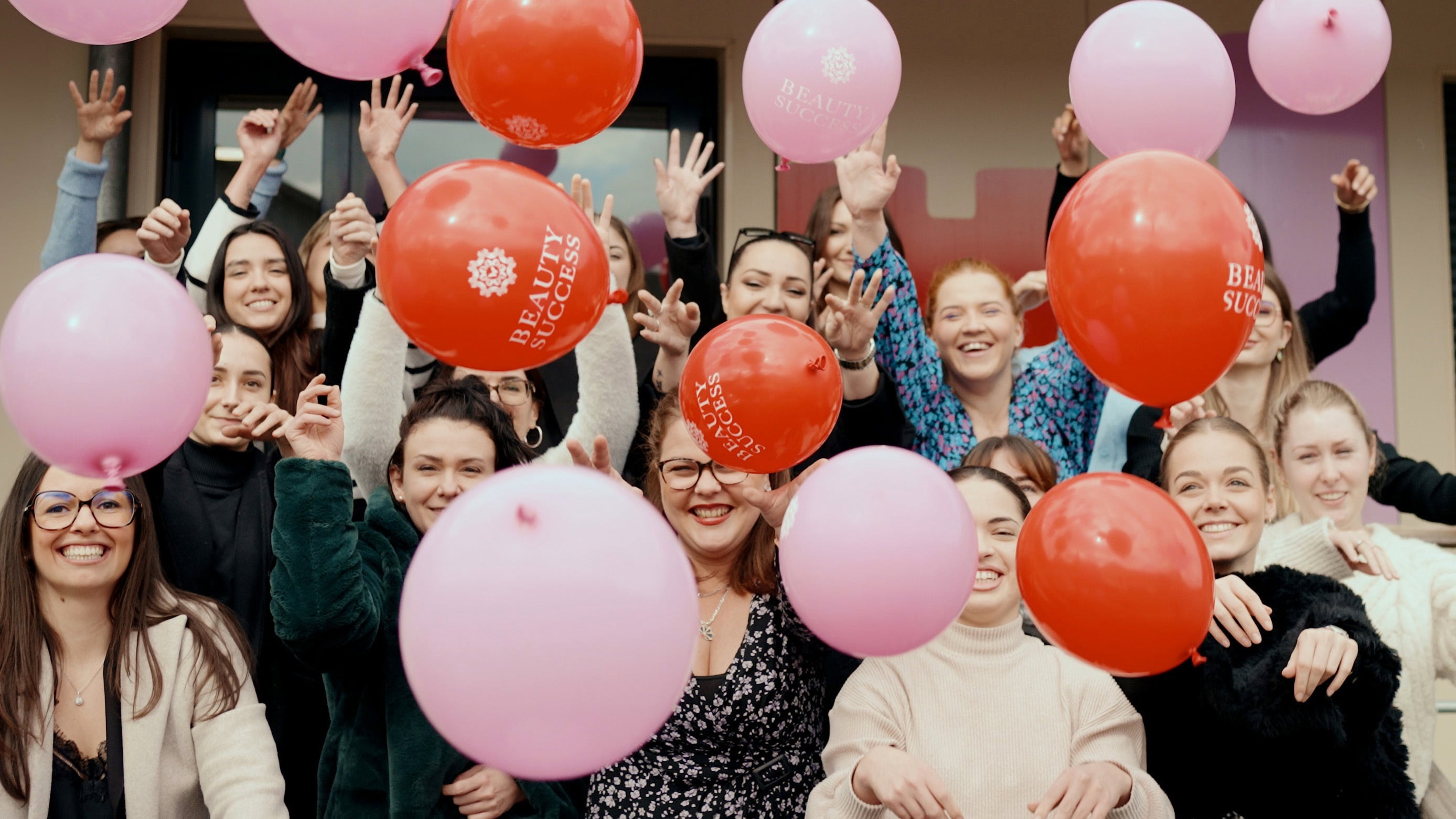 Beauty Success fête ses 30 ans