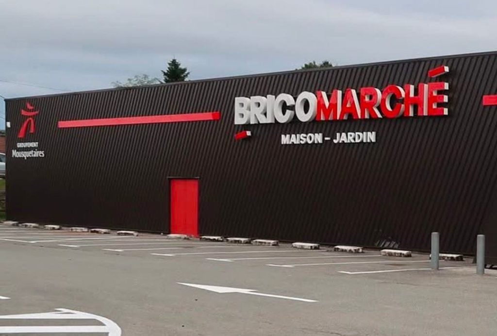 Bricomarche Mélisey