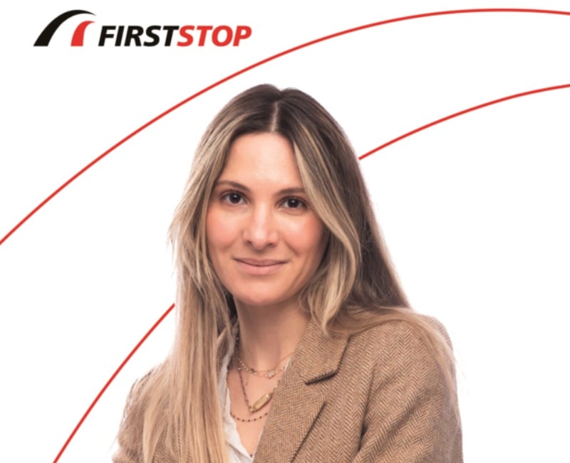 Bruna Demorales, directrice des Ressources Humaines, First Stop