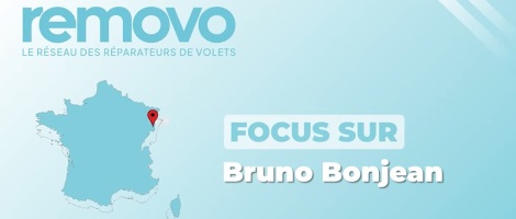 Interview de Bruno Bonjean, franchisé Removo à Mulhouse
