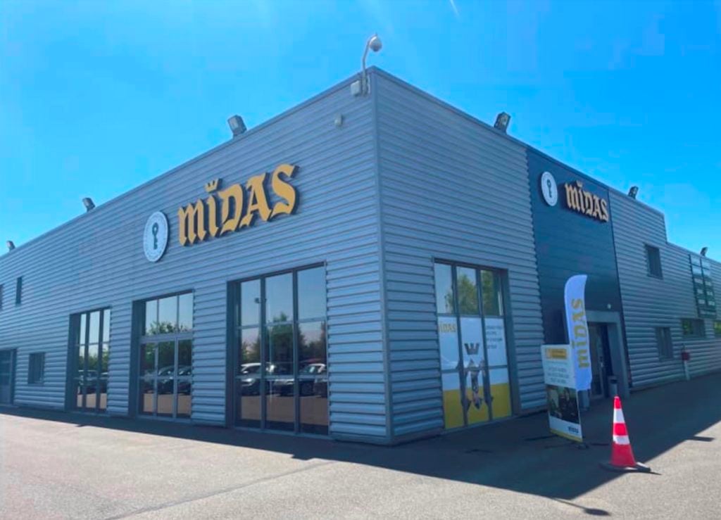 Centre Midas Auneau-Bleury-Saint-Symphorien