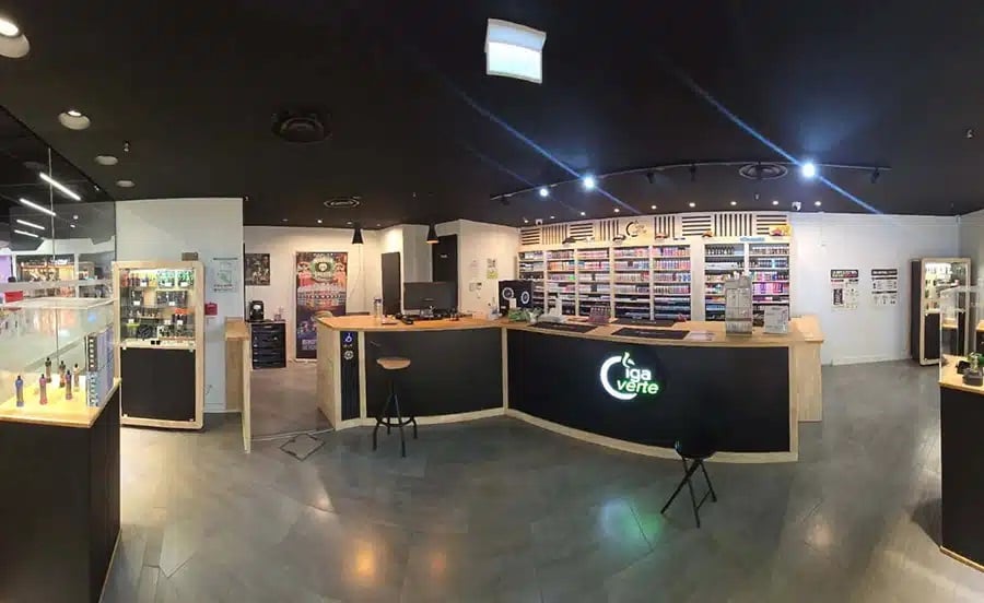 Boutique Cigaverte de Dardilly